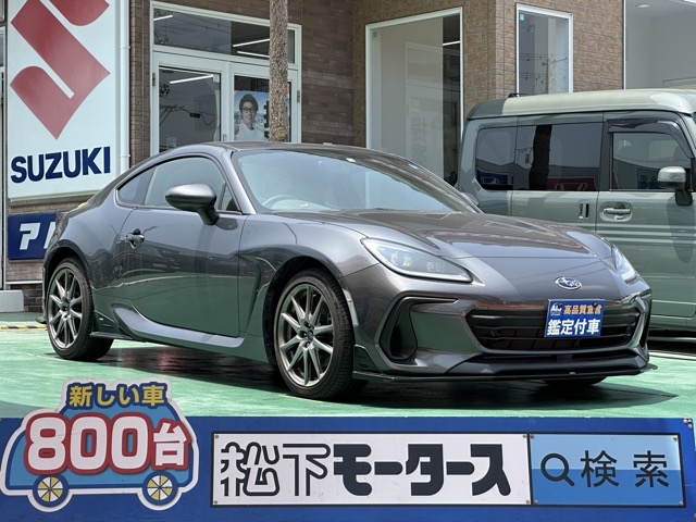 GR86(トヨタ)中古車 0