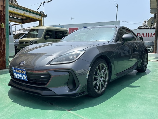 GR86(トヨタ)中古車 1