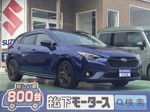 インプレッサ(スバル)中古車 0