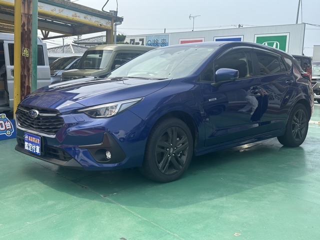 インプレッサ(スバル)中古車 1