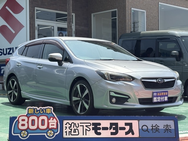 インプレッサ(スバル)中古車 0