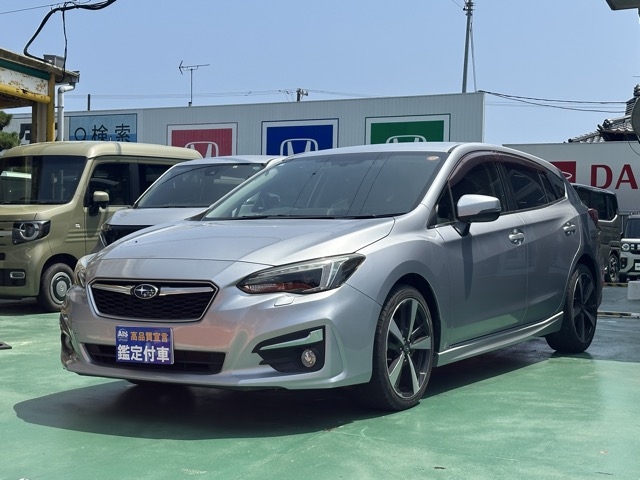 インプレッサ(スバル)中古車 1