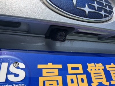 インプレッサスポーツ(スバル)中古車 内外装写真他
