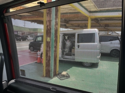 トールカスタム(ダイハツ)中古車 内外装写真他