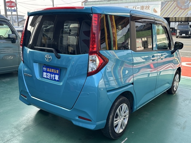 ルーミー(トヨタ)中古車 11