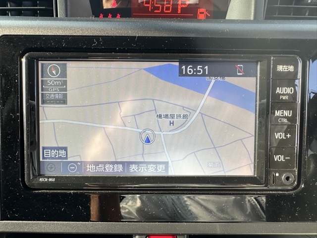 ルーミー(トヨタ)中古車 17