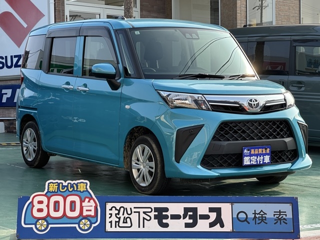 ルーミー(トヨタ)中古車 0