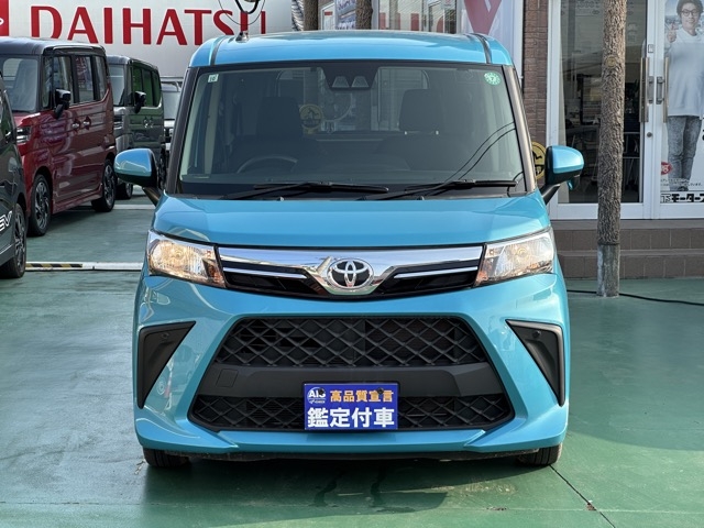 ルーミー(トヨタ)中古車 29