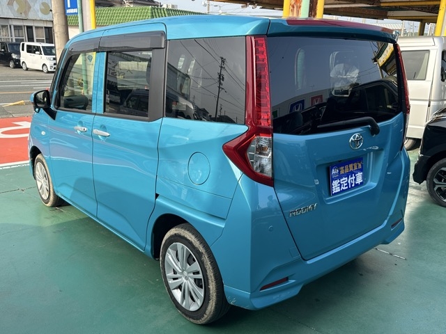 ルーミー(トヨタ)中古車 2