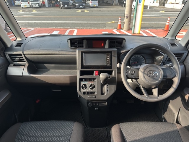 ルーミー(トヨタ)中古車 7