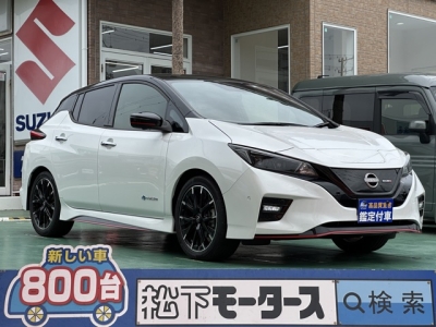 リーフ(ニッサン)中古車 全体