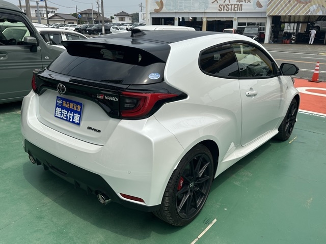 GRヤリス(トヨタ)中古車 9