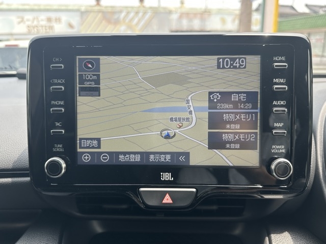 GRヤリス(トヨタ)中古車 19