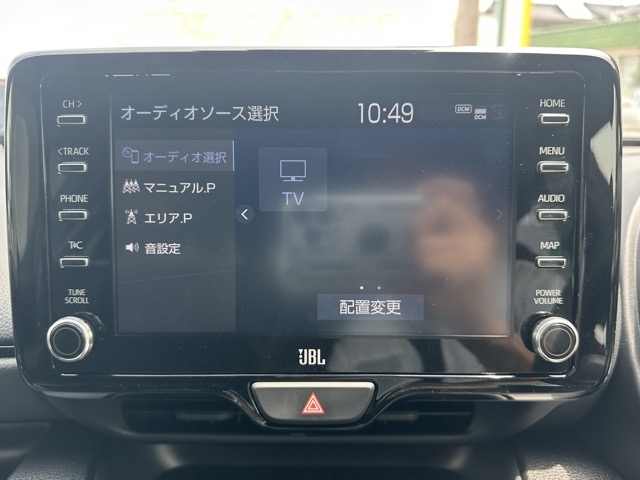 GRヤリス(トヨタ)中古車 21