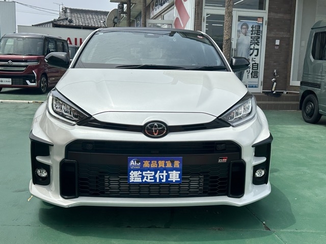 GRヤリス(トヨタ)中古車 28
