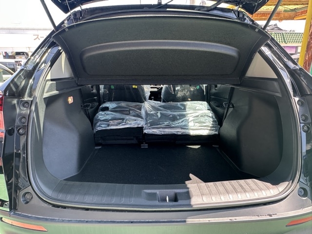 WR-V(ホンダ)新車見本展示無 10