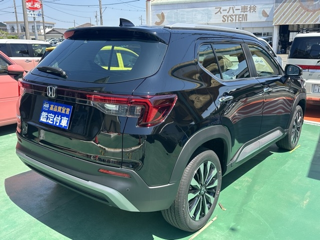 WR-V(ホンダ)新車見本展示無 11