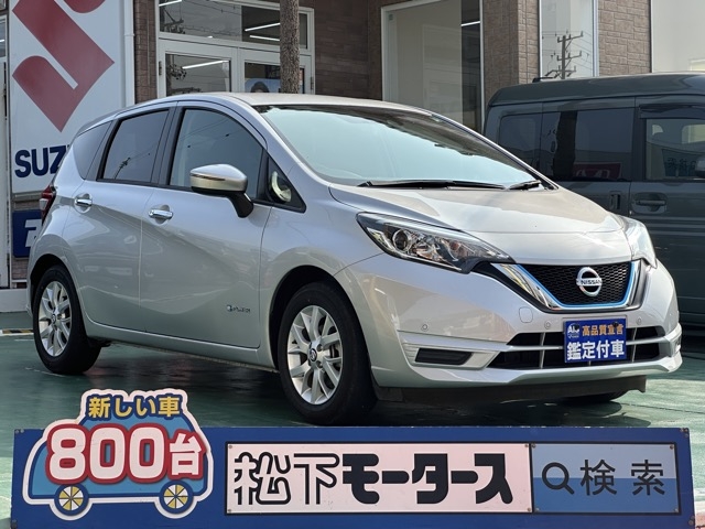 ノート(ニッサン)中古車全体拡大