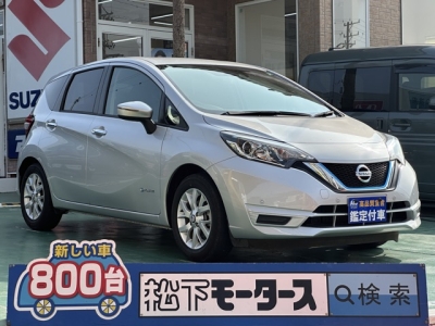 ノート(ニッサン)中古車 全体