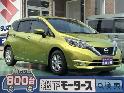 ノート(ニッサン)中古車 全体