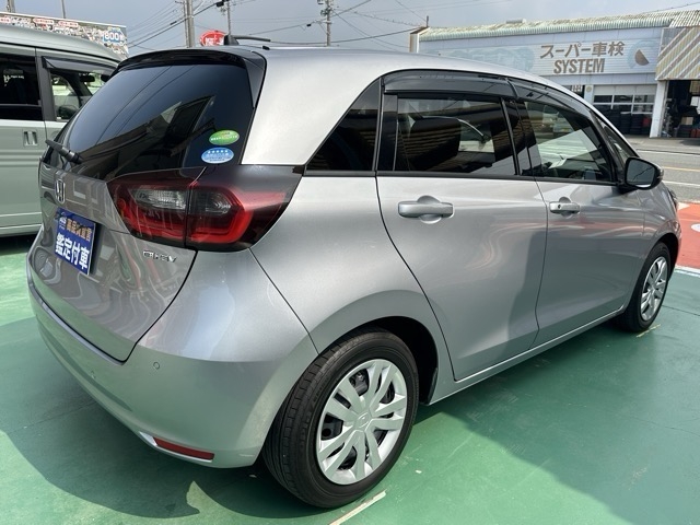 フィット(ホンダ)中古車 9
