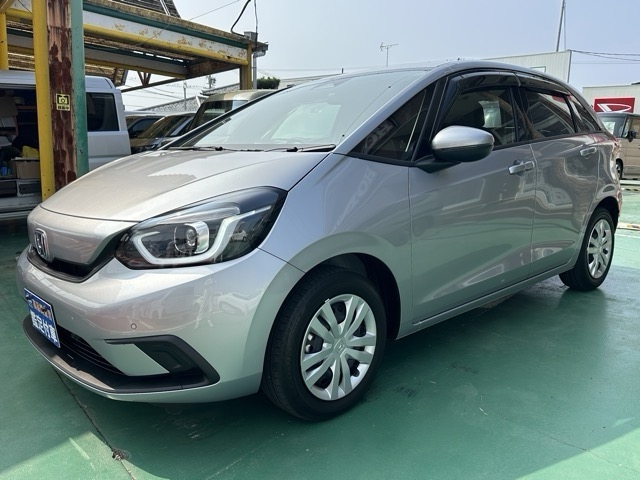 フィット(ホンダ)中古車 1