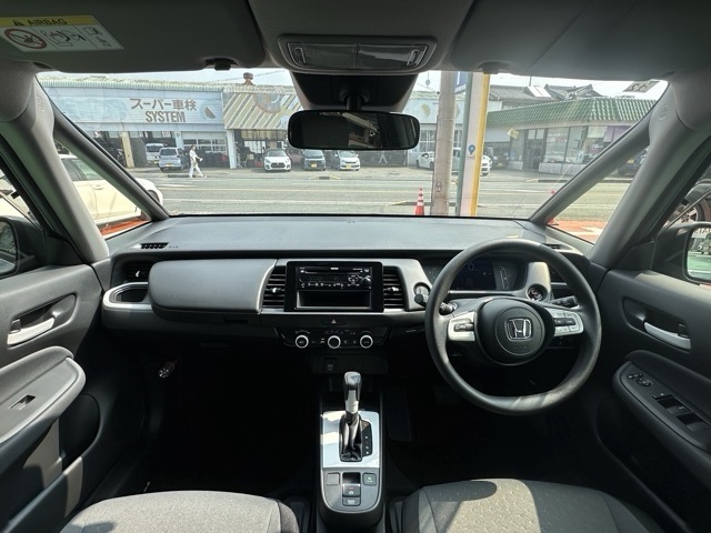 フィット(ホンダ)中古車 5