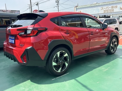 クロストレック(スバル)中古車 内外装写真他２