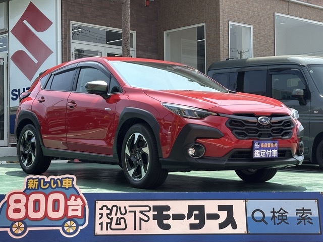 クロストレック(スバル)中古車全体拡大