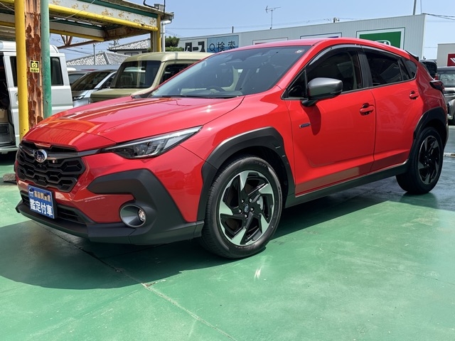 クロストレック(スバル)中古車 1