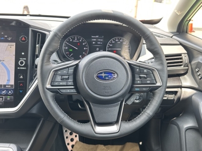 クロストレック(スバル)中古車 内外装写真