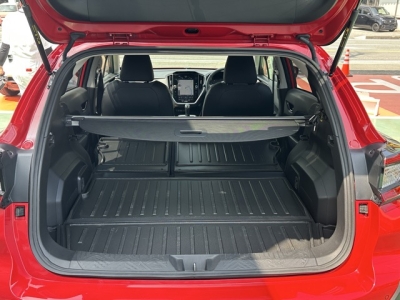 クロストレック(スバル)中古車 内外装写真他１