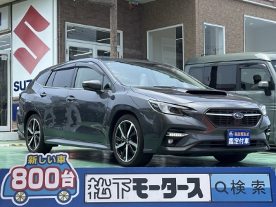 レヴォーグ(スバル)中古車 全体