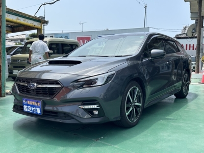レヴォーグ(スバル)中古車 前方