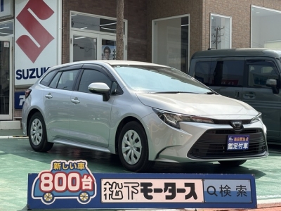 カローラツーリング(トヨタ)中古車 全体
