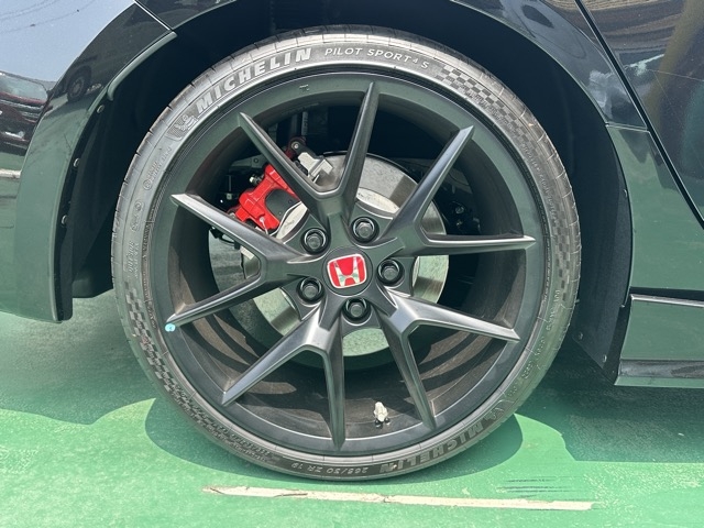 シビック(ホンダ)登録済未使用車 9