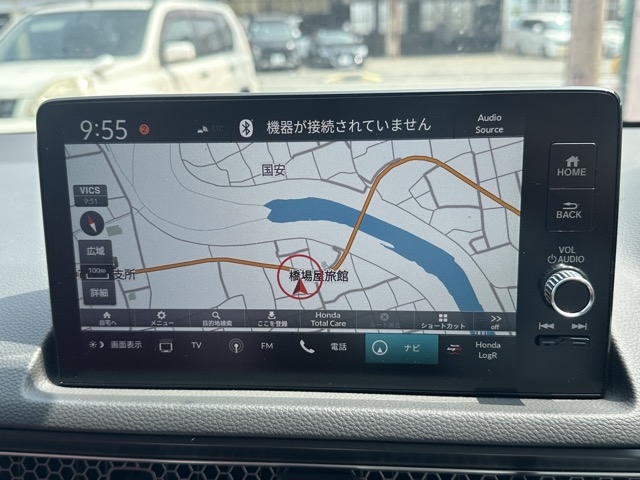 シビック(ホンダ)登録済未使用車 16