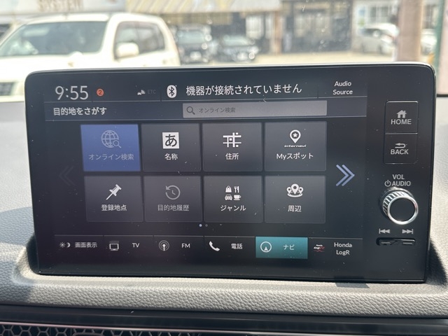 シビック(ホンダ)登録済未使用車 17