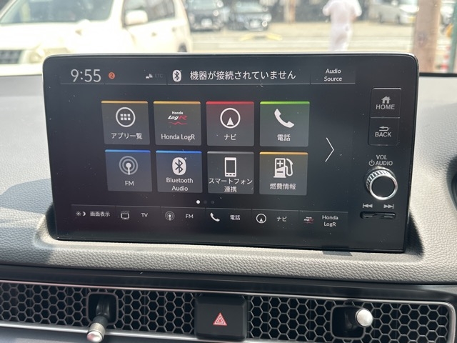 シビック(ホンダ)登録済未使用車 18