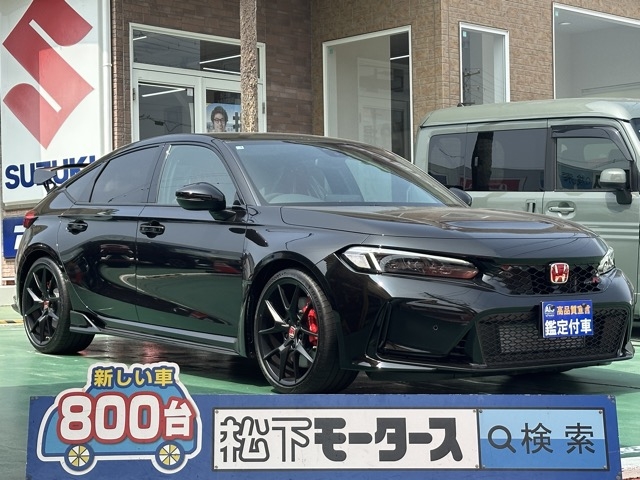 シビック(ホンダ)登録済未使用車 0