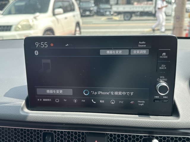 シビック(ホンダ)登録済未使用車 19