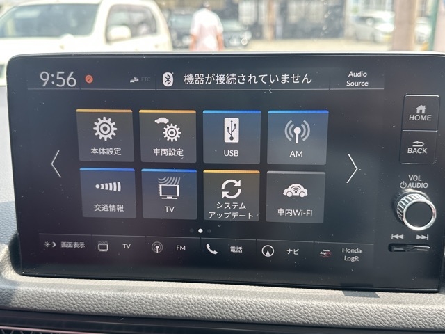 シビック(ホンダ)登録済未使用車 20