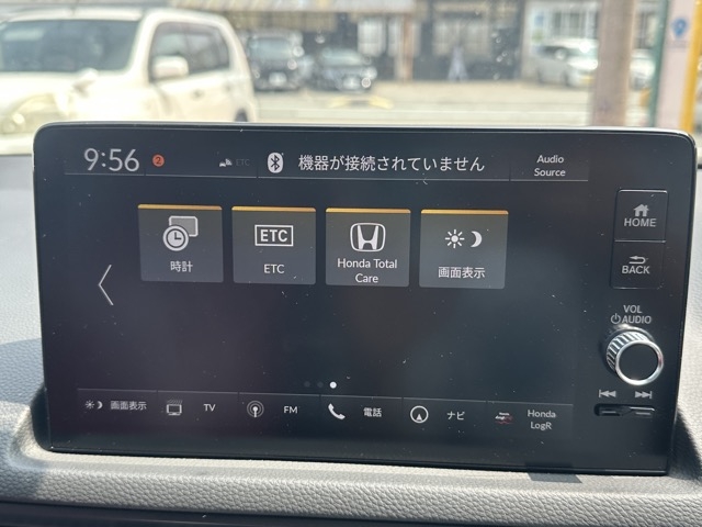 シビック(ホンダ)登録済未使用車 21