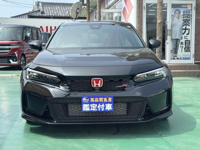 シビック(ホンダ)登録済未使用車 29