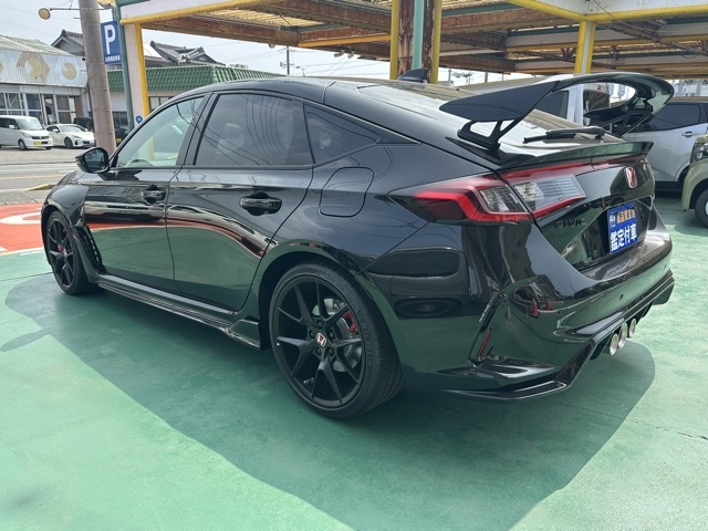 シビック(ホンダ)登録済未使用車 2