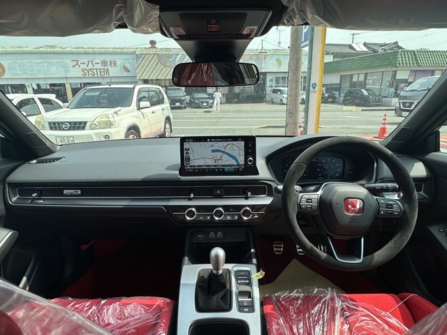 シビック(ホンダ)登録済未使用車 5