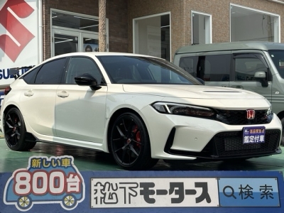 シビック(ホンダ)登録済未使用車 全体
