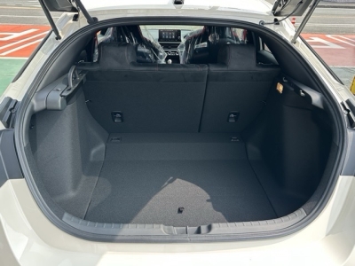 シビック(ホンダ)登録済未使用車 内外装写真他