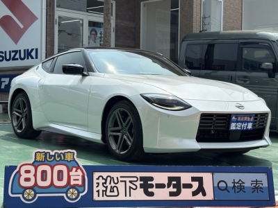 フェアレディZ(ニッサン)登録済未使用車 全体