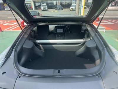 フェアレディZ(ニッサン)登録済未使用車 内外装写真他１